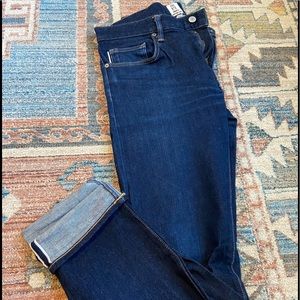 Hiroshi Kato 10.5 oz. Slim Pen Denim 32x34